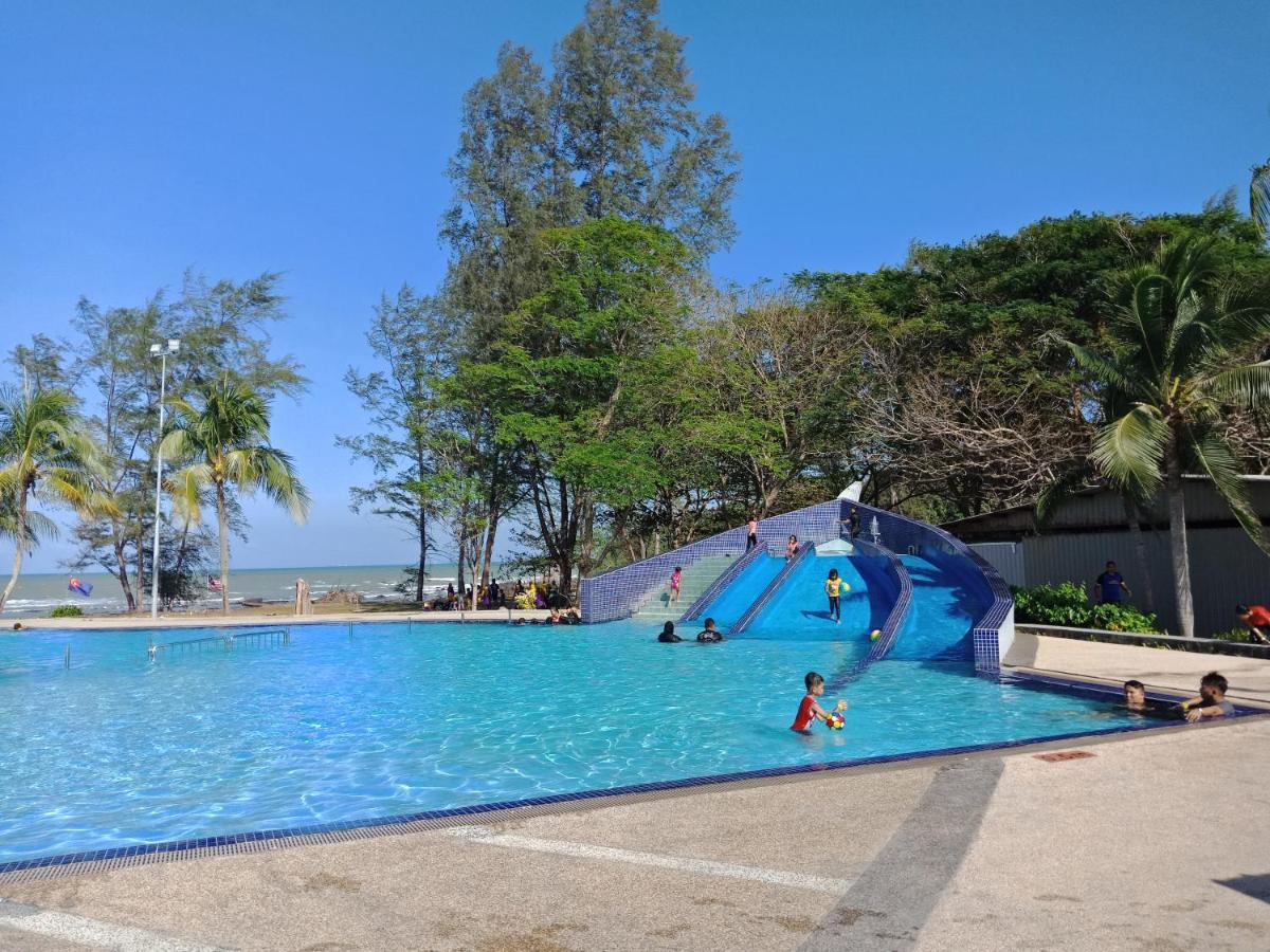 Desaru, Bayu Balau Beach Resort Bandar Penawar Екстер'єр фото