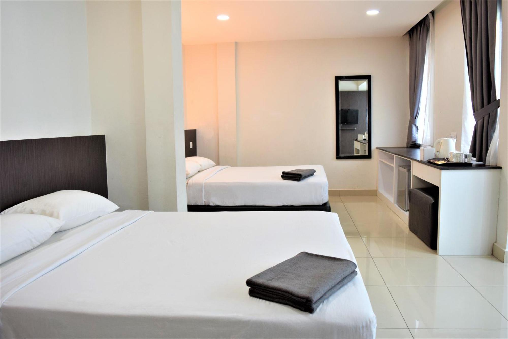 Desaru, Bayu Balau Beach Resort Bandar Penawar Екстер'єр фото