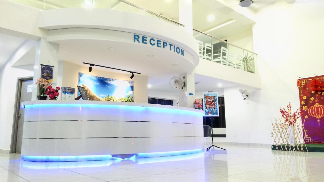 Desaru, Bayu Balau Beach Resort Bandar Penawar Екстер'єр фото