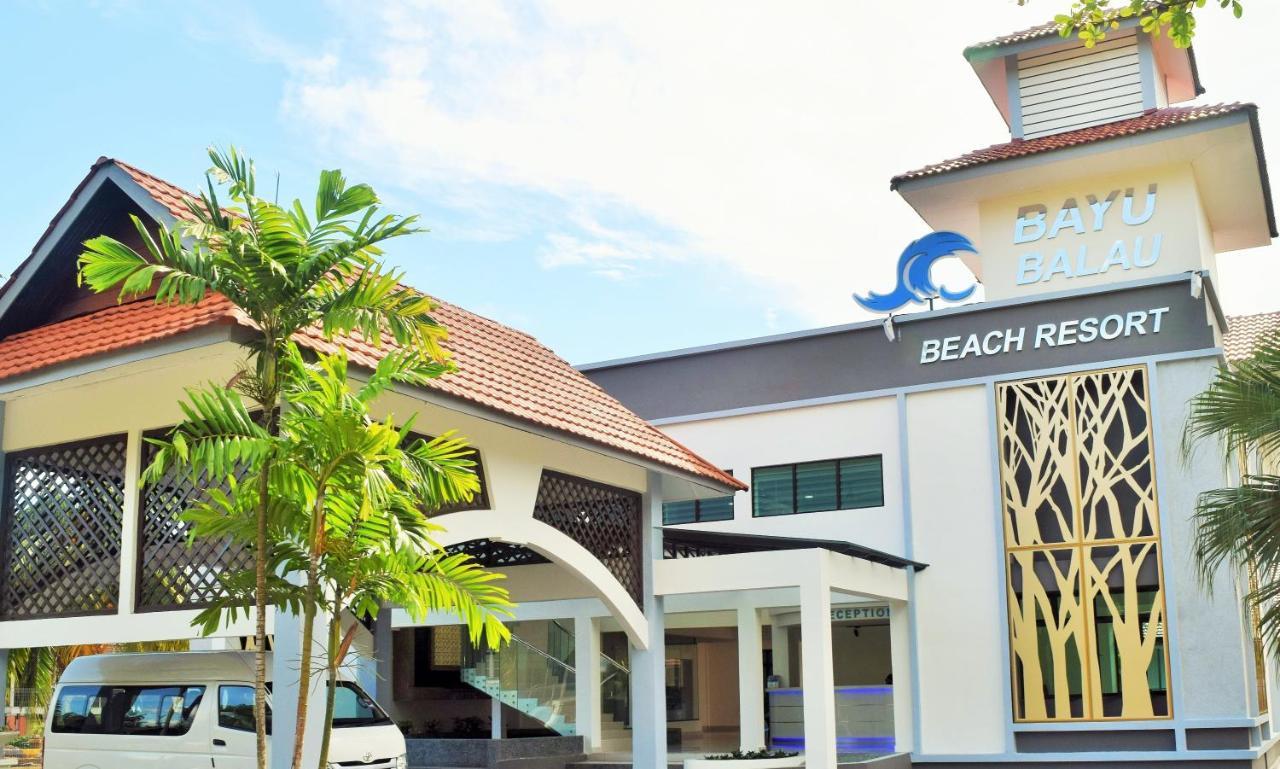 Desaru, Bayu Balau Beach Resort Bandar Penawar Екстер'єр фото