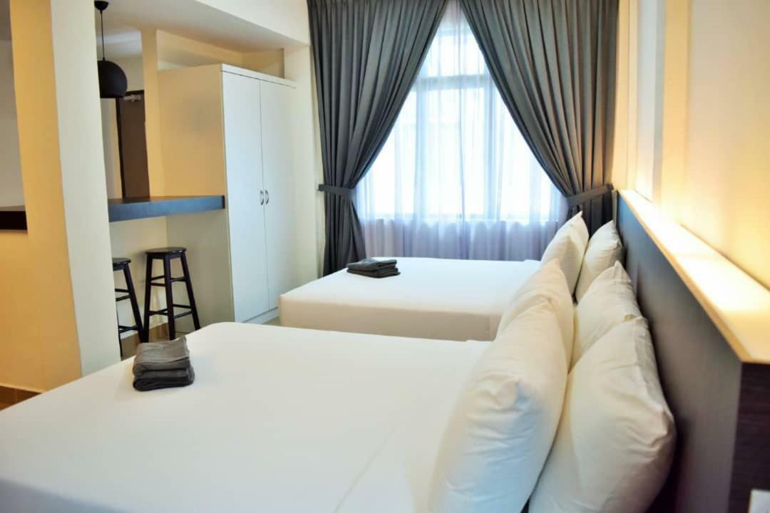 Desaru, Bayu Balau Beach Resort Bandar Penawar Екстер'єр фото