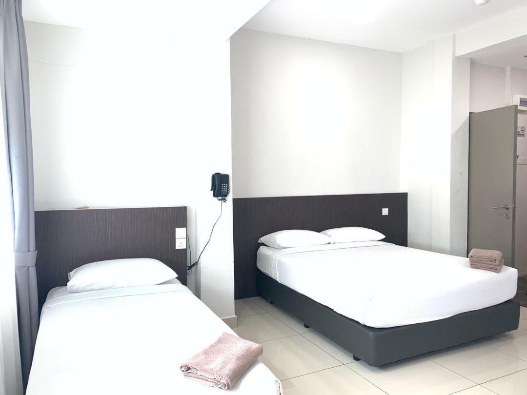 Desaru, Bayu Balau Beach Resort Bandar Penawar Екстер'єр фото